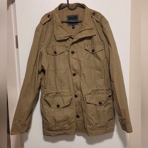 Tommy Hilfiger Khaki Jacket